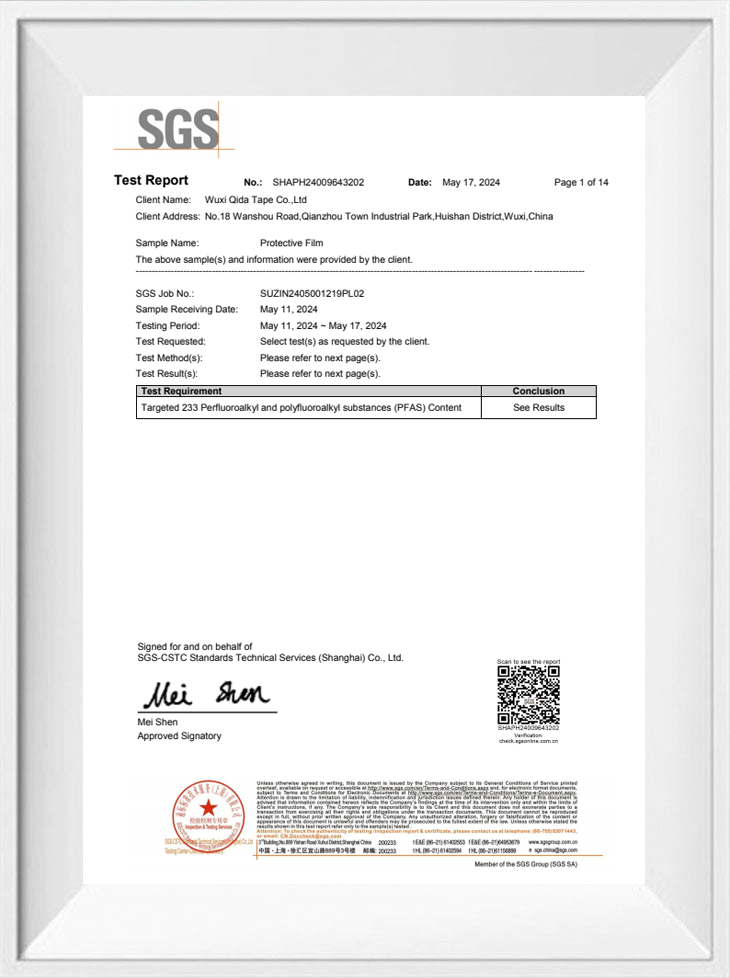 PFAS TEST